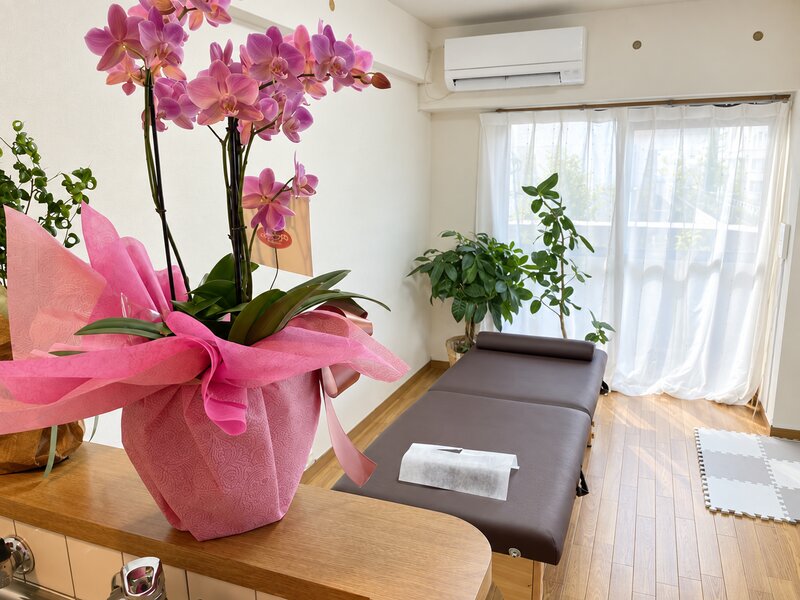鹿児島店の店内